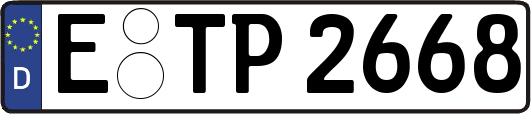 E-TP2668
