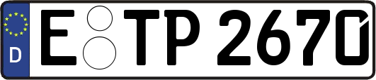 E-TP2670