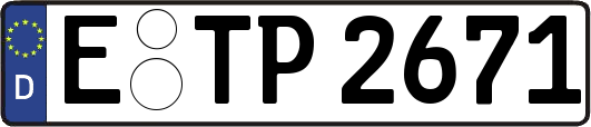E-TP2671