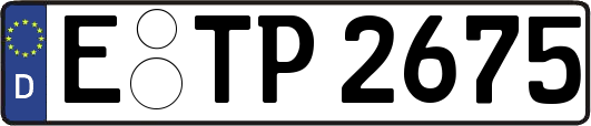 E-TP2675