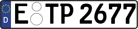 E-TP2677
