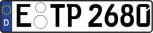 E-TP2680
