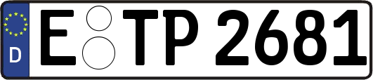 E-TP2681