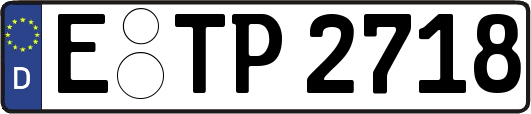 E-TP2718
