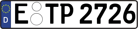 E-TP2726