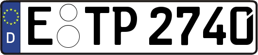 E-TP2740