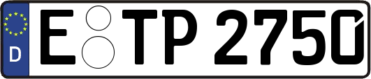 E-TP2750