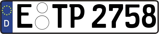 E-TP2758