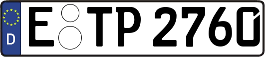 E-TP2760