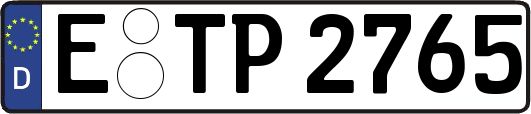 E-TP2765