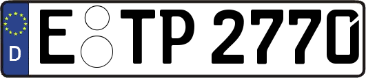 E-TP2770