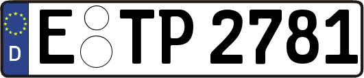 E-TP2781