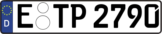 E-TP2790