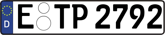 E-TP2792
