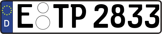 E-TP2833