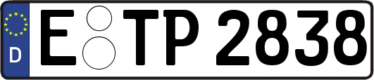 E-TP2838