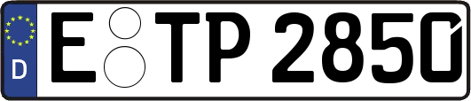 E-TP2850