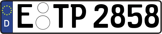 E-TP2858