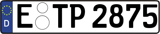 E-TP2875