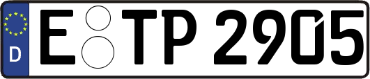 E-TP2905