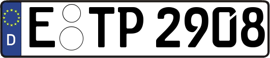 E-TP2908