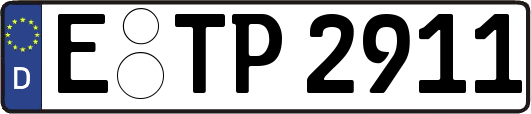 E-TP2911