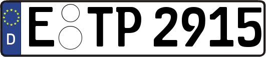 E-TP2915