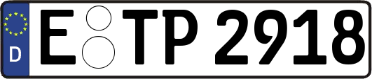 E-TP2918