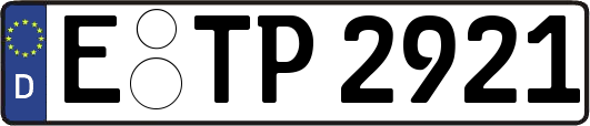 E-TP2921