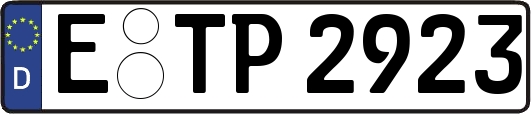 E-TP2923