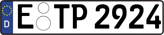 E-TP2924