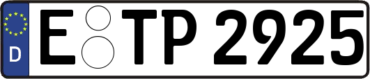 E-TP2925