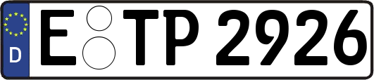 E-TP2926