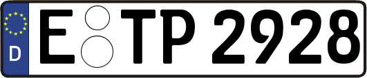 E-TP2928