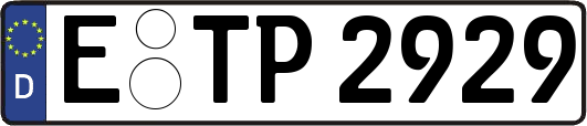 E-TP2929