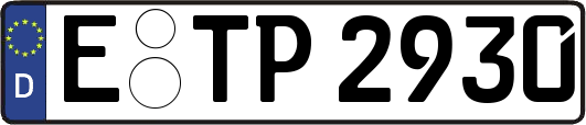 E-TP2930