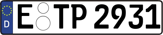 E-TP2931