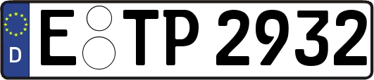 E-TP2932