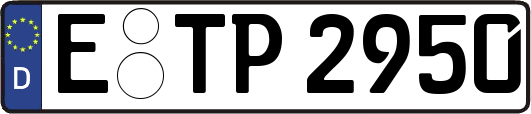 E-TP2950