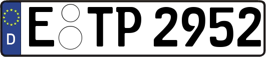 E-TP2952