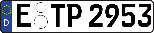 E-TP2953