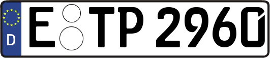 E-TP2960