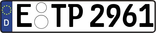 E-TP2961