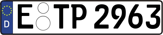 E-TP2963