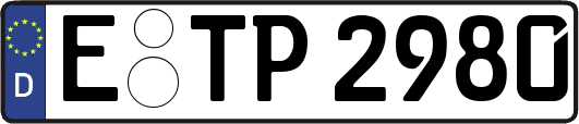 E-TP2980