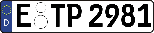 E-TP2981
