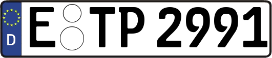 E-TP2991