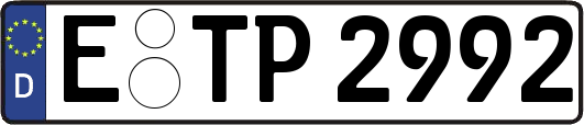 E-TP2992