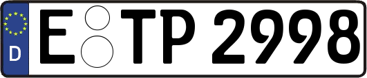E-TP2998
