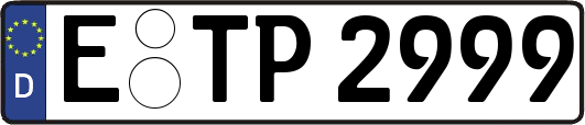 E-TP2999
